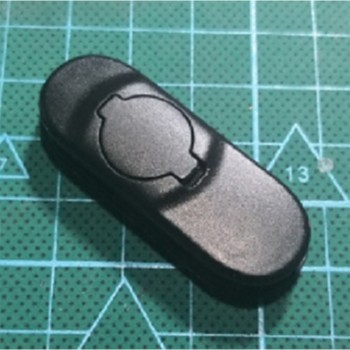 ZONTES motorcycle 3D key case mould, Caferacer