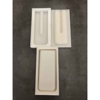 World debut - Cigar case mould