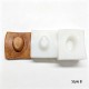 Leather mould- small cowboy hat