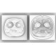 Leather Daruma mold