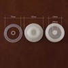 Leather doughnut mold