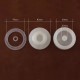 Leather doughnut mold