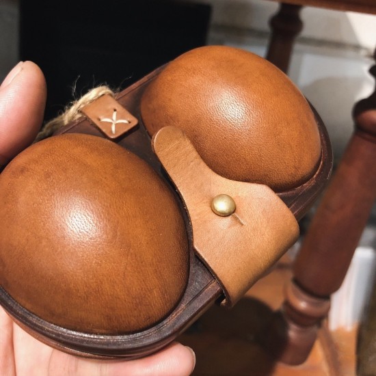 World debut - Egg case sleeve mold