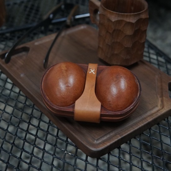 World debut - Egg case sleeve mold