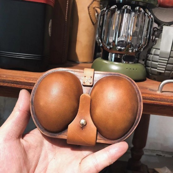 World debut - Egg case sleeve mold