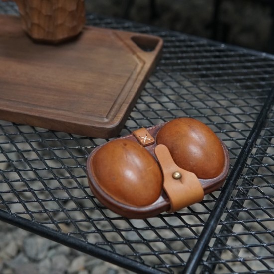 World debut - Egg case sleeve mold