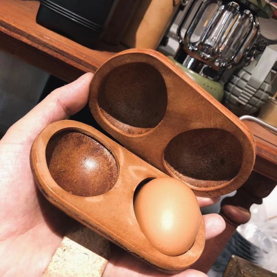 World debut - Egg case sleeve mold