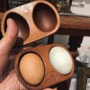 World debut - Egg case sleeve mold