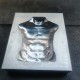 CNC carved human body mold