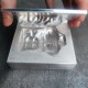 CNC carved human body mold