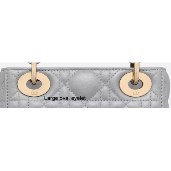 Lady Dior oval eyelet install tool