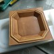 Leather plate mould leather mold tool POM material