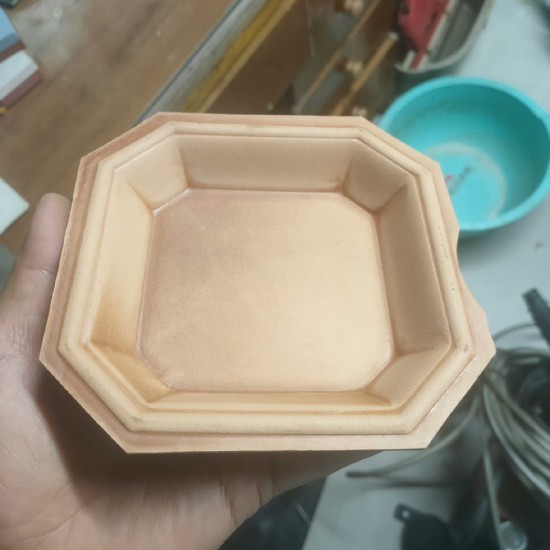 Leather plate mould leather mold tool POM material