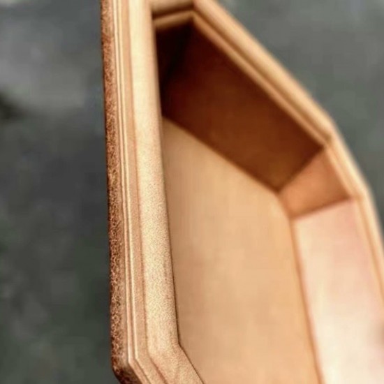 Leather plate mould leather mold tool POM material