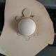 Leather animal moulds with leather die