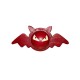 Leather animal moulds with leather die