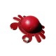 Leather animal moulds with leather die