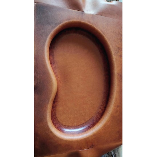 World debut - Bean plate mould World debut - Bean plate mould