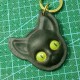 Leather cat mould leather mold