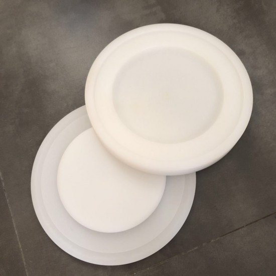 Leather plate, leather dish mould, leather mold Leather plate, leather dish mould, leather mold
