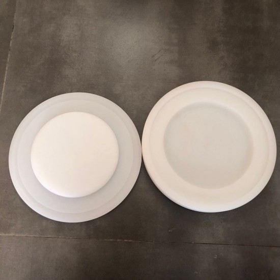 Leather plate, leather dish mould, leather mold Leather plate, leather dish mould, leather mold