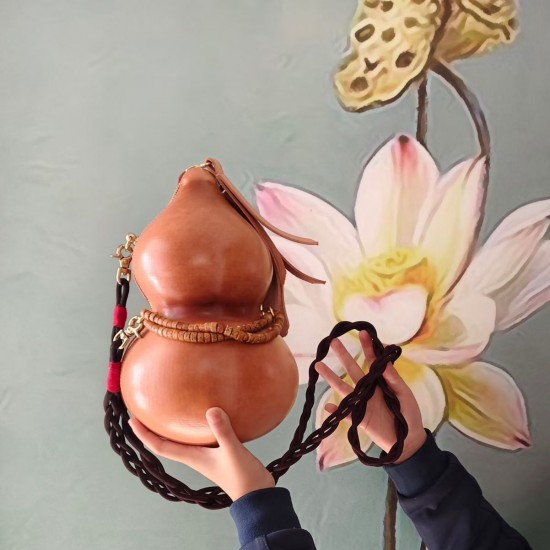 Leather gourd calabash mold Leather gourd calabash mold