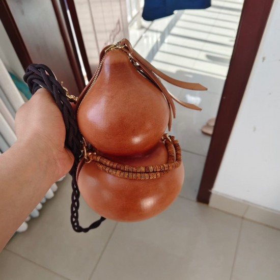 Leather gourd calabash mold Leather gourd calabash mold