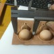 Leather gourd calabash mold