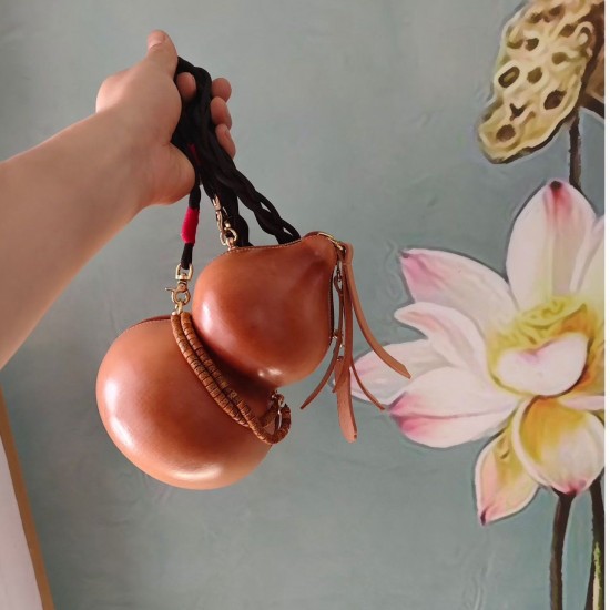 Leather gourd calabash mold Leather gourd calabash mold