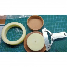 Leather mould edge cutter Leather mould edge cutter