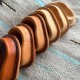 Leather pipe rack mold