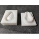 Leather pipe rack mold