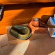 Leather pipe rack mold