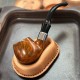 Leather pipe rack mold