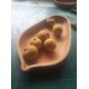 hand made leather tools leather plate leather Storage box mould leather fruit dish fruit bowl fruit plate mould leathercraft tools