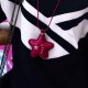 Leather mould, leather five pointed star mold, coin case mould