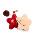 Leather mould, leather five pointed star mold, coin case mould