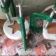 Leather mould, leather five pointed star mold, coin case mould