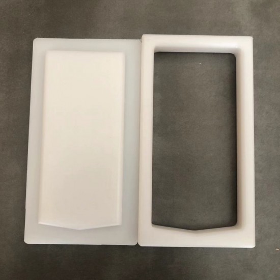 World debut - Storage case mould World debut - Storage case mould