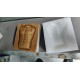 Naked man woman body mold
