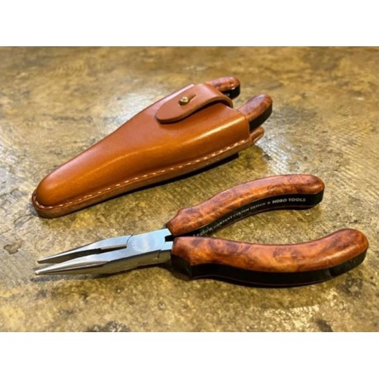 World debut - Pliers sleeve mold