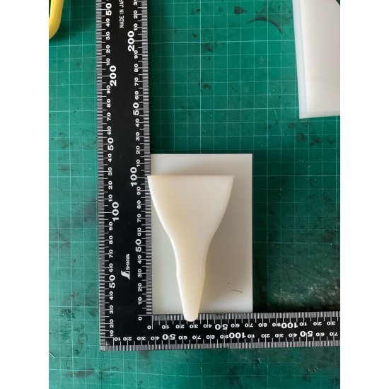 World debut - Pliers sleeve mold