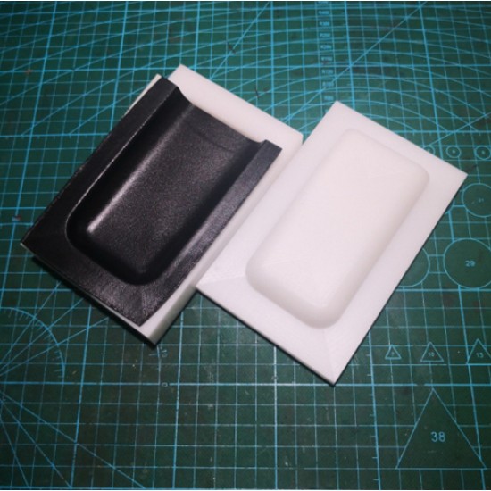 Round cigar case mould Round cigar case mould