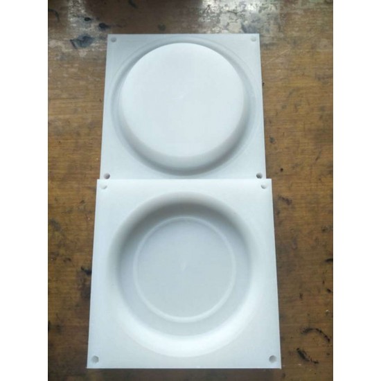 Round leather plate mould, leather mold Round leather plate mould, leather mold