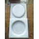 Round leather plate mould, leather mold Round leather plate mould, leather mold