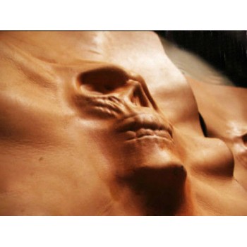 leather tools leather mould leathercraft tools leather craft tools skull mold