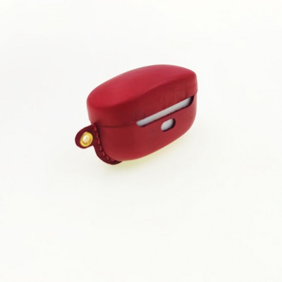 World debut-Leather mould, Sony WF-1000XM4 headphone case mold, earphone case