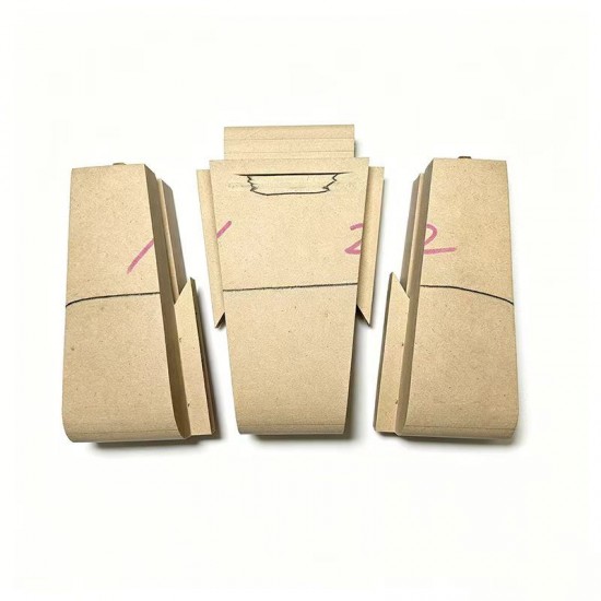 Professional wood bag mould