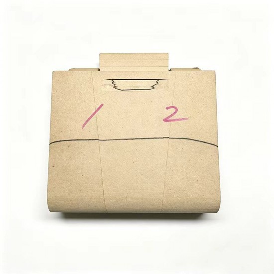 Professional wood bag mould