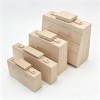 Professional wood bag mould